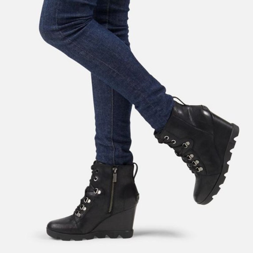 Sorel Joan Uptown Lace Bootie - Picture 12 of 15